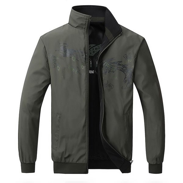 5xl,6xl jacket men fashion embroidered casual jacket men spring and autumn double side jacket brand outerwear kg-353, Black;brown
5xl,6xl jacket men fashion embroidered casual jacket men spring and autumn double side jacket brand outerwear kg-353, Black;brown