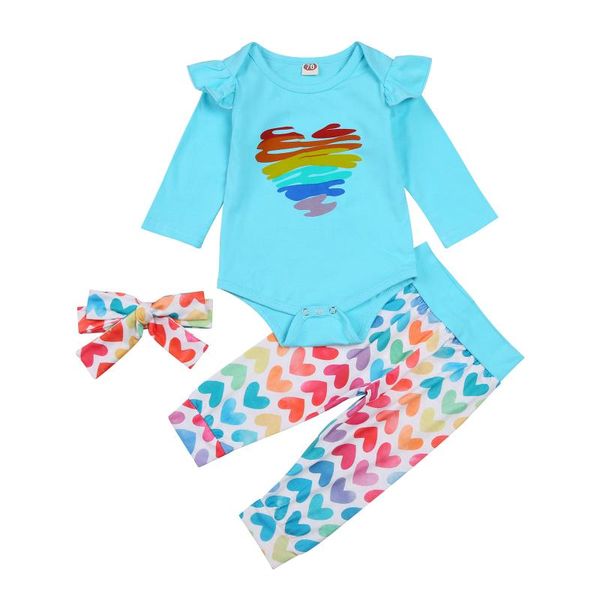 clothing sets citgeespring valentine's day toddler baby girl 3pcs set heart print ruffled blue long sleeve bodysuit+colorful hearts pan, White
clothing sets citgeespring valentine's day toddler baby girl 3pcs set heart print ruffled blue long sleeve bodysuit+colorful hearts pan, White