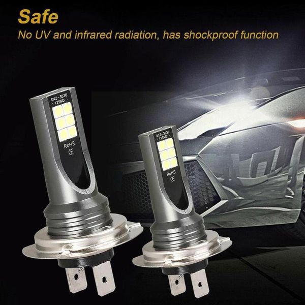 car headlights h7 led fog light 24w super bright 6000k bulbs low kit white beam high headlight n0c8
car headlights h7 led fog light 24w super bright 6000k bulbs low kit white beam high headlight n0c8