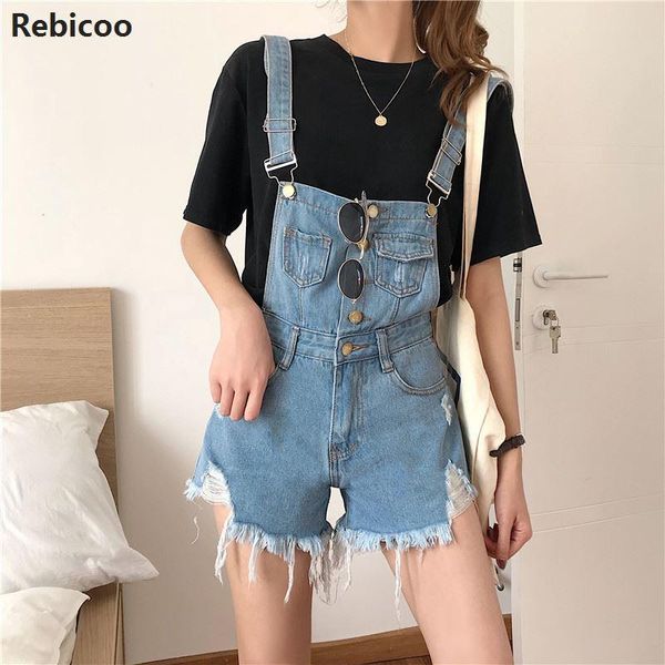fashion denim overalls for women jumpsuit female denim rompers womens playsuit salopette straps overalls shorts rompers, Black;white
fashion denim overalls for women jumpsuit female denim rompers womens playsuit salopette straps overalls shorts rompers, Black;white