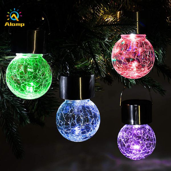 hanging solar lamp outdoor color changing glass led ball lights waterproof landscape lawn light for yard patio garden decor
hanging solar lamp outdoor color changing glass led ball lights waterproof landscape lawn light for yard patio garden decor