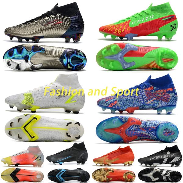 2022 mercurial superfly 7 elite fg mens soccer boots shoes leather black white anthracite metallic bomber grey korea volt football cleats sn
2022 mercurial superfly 7 elite fg mens soccer boots shoes leather black white anthracite metallic bomber grey korea volt football cleats sn