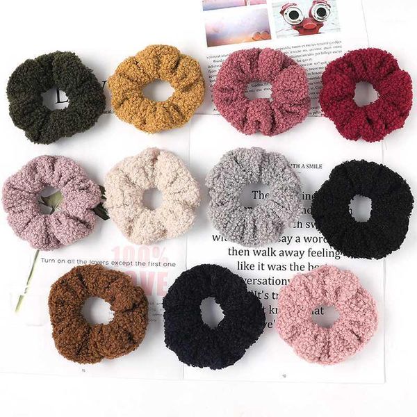 soft velvet hair scrunchies candy color faux fur elastic rubber band pontail holder hairband rope ring accessories1
soft velvet hair scrunchies candy color faux fur elastic rubber band pontail holder hairband rope ring accessories1