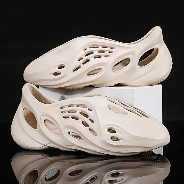 sandals men's summer fashion wear dual purpose sandals korean fashion beach shoes baotou roman coconut hole shoes, Black
sandals men's summer fashion wear dual purpose sandals korean fashion beach shoes baotou roman coconut hole shoes, Black