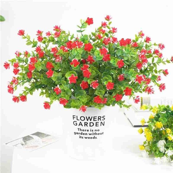 styles artificial decorations fake flowers gypsophila eucalyptus with green leaves rose flores for home wedding decoration decorative & wrea
styles artificial decorations fake flowers gypsophila eucalyptus with green leaves rose flores for home wedding decoration decorative & wrea