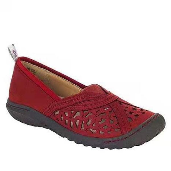 sandals women flat solid color hollow out round toe casual ladies shoes 2021 fashion slip-on female footwear, Black
sandals women flat solid color hollow out round toe casual ladies shoes 2021 fashion slip-on female footwear, Black