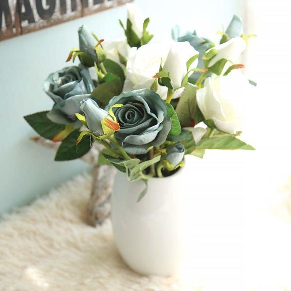 decorative flowers & wreaths 1pc flannelette artificial rose flower wedding decor supplies diy home decoration birthday party festival dried
decorative flowers & wreaths 1pc flannelette artificial rose flower wedding decor supplies diy home decoration birthday party festival dried