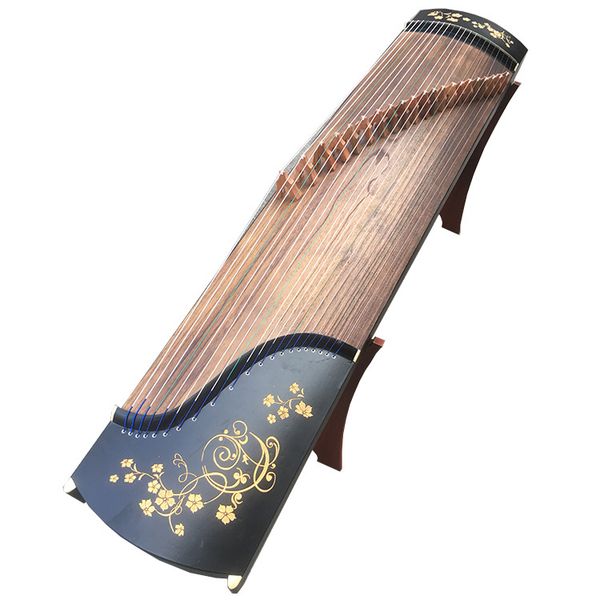 21 strings 163cm teaching guzheng imitation ebony
21 strings 163cm teaching guzheng imitation ebony
