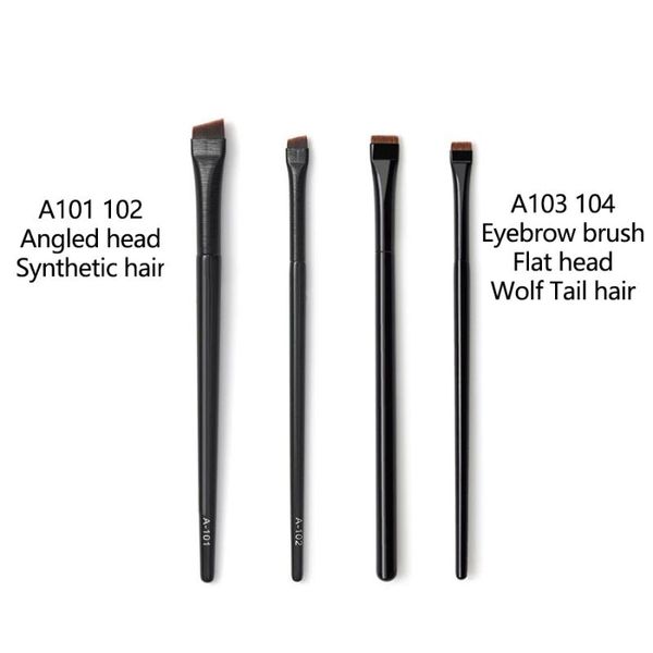 makeup brushes 4pcs/set super thin angled liner make up brush eye brow synthetic hair fine eyebrow sharp flat cosmetic tools
makeup brushes 4pcs/set super thin angled liner make up brush eye brow synthetic hair fine eyebrow sharp flat cosmetic tools