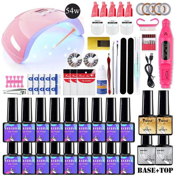 nail kit full manicure set with lamp drill machinepowder liquid glitter tips art tools acrylic acid kits
nail kit full manicure set with lamp drill machinepowder liquid glitter tips art tools acrylic acid kits