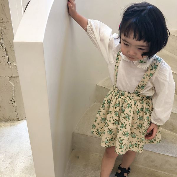 2021 autumn spring baby toddler girls blouse white peter pan collar kids ruffle shirts children clothes long sleeve girl, White;black
2021 autumn spring baby toddler girls blouse white peter pan collar kids ruffle shirts children clothes long sleeve girl, White;black