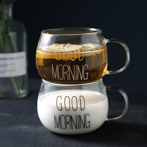 creative transparent heat-resistant mugs black white letter milk juice tea coffee cocktail glass cups handle drinkware water cup wine glasse
creative transparent heat-resistant mugs black white letter milk juice tea coffee cocktail glass cups handle drinkware water cup wine glasse
