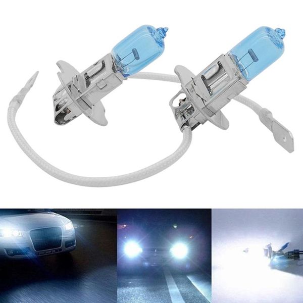 car headlights 2pcs h3 bulb 55w automotive headlight white lamp anti-oxidation and fast heat dissipation
car headlights 2pcs h3 bulb 55w automotive headlight white lamp anti-oxidation and fast heat dissipation