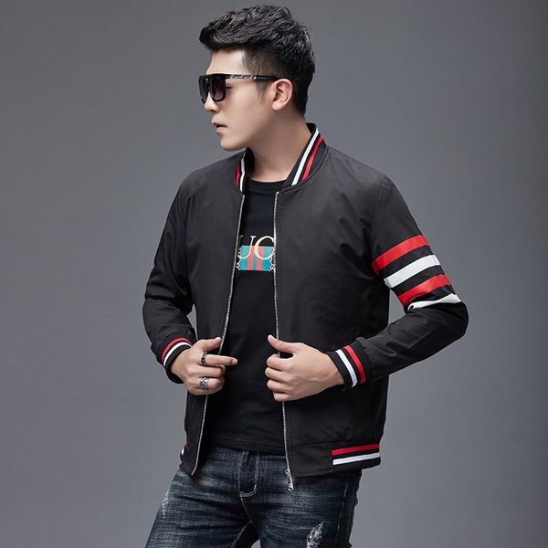 men's jackets y2k men autumn jacket high street fashion streetwear harajuku oversized coats 2021 long sleeve striped baseball top, Black;brown
men's jackets y2k men autumn jacket high street fashion streetwear harajuku oversized coats 2021 long sleeve striped baseball top, Black;brown