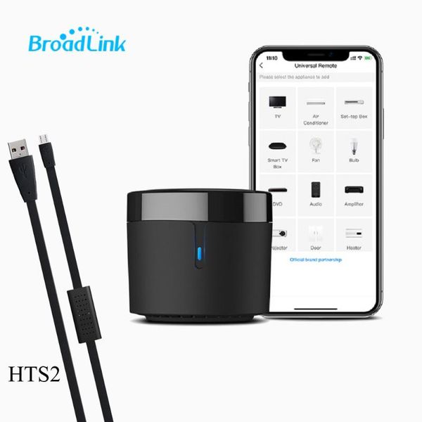 smart home control broadlink rm4mini/rm4c min wifi ir remote controller for air conditioning tv set-box temperature humidity sensor hts2
smart home control broadlink rm4mini/rm4c min wifi ir remote controller for air conditioning tv set-box temperature humidity sensor hts2