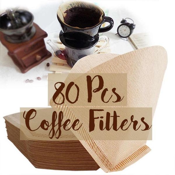coffee filters 80pcs/pack disposable fliter bags portable hanging ear style eco-friendly paper bag for espresso
coffee filters 80pcs/pack disposable fliter bags portable hanging ear style eco-friendly paper bag for espresso