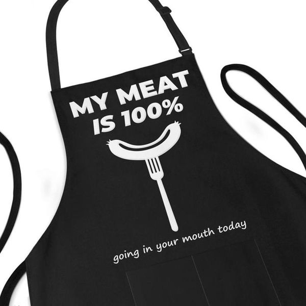 custom cake bakery kitchen aprons for men,personalised my is 100% going in your mouth apron,funny mens grill gag gift
custom cake bakery kitchen aprons for men,personalised my is 100% going in your mouth apron,funny mens grill gag gift