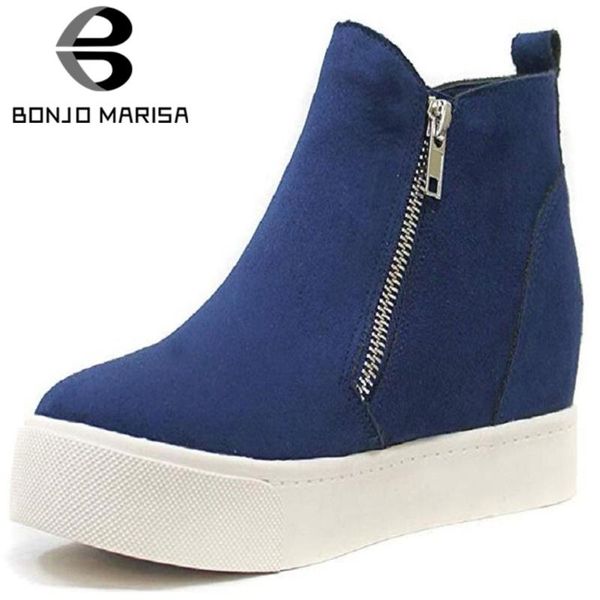 boots bonjomarisa ins concise flat platform elegant height increasing ankle women 2021 high shoes woman, Black
boots bonjomarisa ins concise flat platform elegant height increasing ankle women 2021 high shoes woman, Black