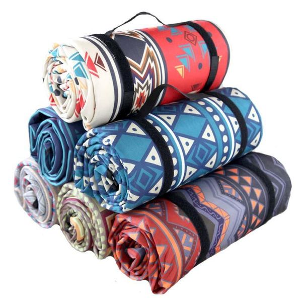 outdoor camping mat fashion nation style printed thickened portable moisture-proof for family picnic beach child playing pad pads
outdoor camping mat fashion nation style printed thickened portable moisture-proof for family picnic beach child playing pad pads