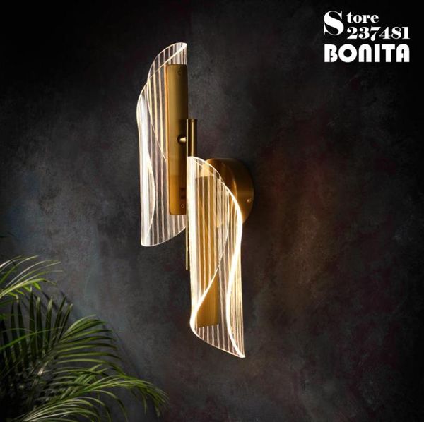 wall lamps light luxury lamp ribbon acrylic streamer sconces glowing lines led lighting adjustable modern
wall lamps light luxury lamp ribbon acrylic streamer sconces glowing lines led lighting adjustable modern
