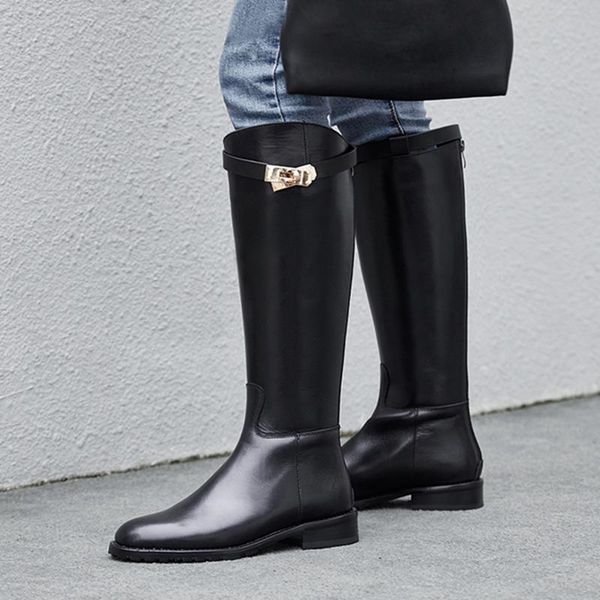 boots winter women knee high fur warm fashion real leather shoes round toe heel black ladies 2021
boots winter women knee high fur warm fashion real leather shoes round toe heel black ladies 2021