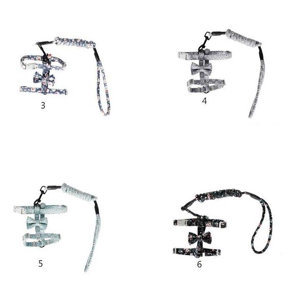 cat dog collar harness leash chest strap adjustable pets traction rope cats products qx2e collars & leads
cat dog collar harness leash chest strap adjustable pets traction rope cats products qx2e collars & leads