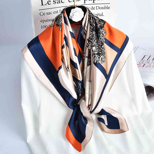100% real square scarf women luxury print shawls wraps for ladies natural silk scarves bandana kerchief 88x88cm, Blue;gray
100% real square scarf women luxury print shawls wraps for ladies natural silk scarves bandana kerchief 88x88cm, Blue;gray