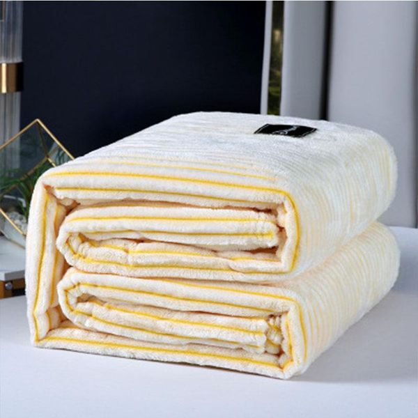 blankets selling soft stripe flannelette sofa cover / bedspread car portable blanket coral velvet warm leisure throw
blankets selling soft stripe flannelette sofa cover / bedspread car portable blanket coral velvet warm leisure throw