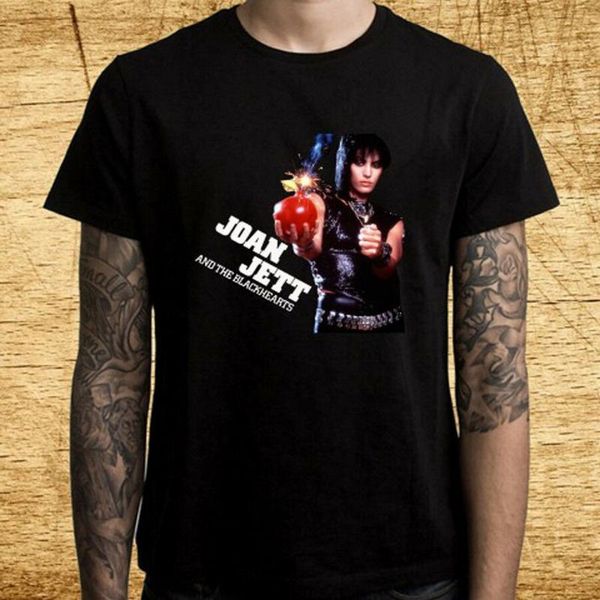 joan jefamous singer logo men's black tee t shirt size s m xl 2xl 3xl gym sportswear t-shirt t-shirts, White;black
joan jefamous singer logo men's black tee t shirt size s m xl 2xl 3xl gym sportswear t-shirt t-shirts, White;black