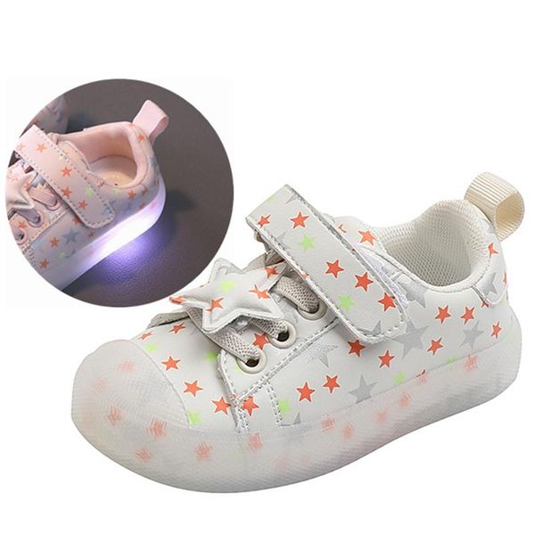 first walkers 13.5-15.5cm brand toddler boys girls sneakers with light,fashion kids sports shoes,baby autumn white casual shoes
first walkers 13.5-15.5cm brand toddler boys girls sneakers with light,fashion kids sports shoes,baby autumn white casual shoes