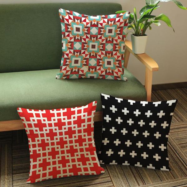 cushion/decorative pillow modern minimalist creative geometric hug pillowcase plaid cushion cover couch pillows christmas decorations for ho
cushion/decorative pillow modern minimalist creative geometric hug pillowcase plaid cushion cover couch pillows christmas decorations for ho