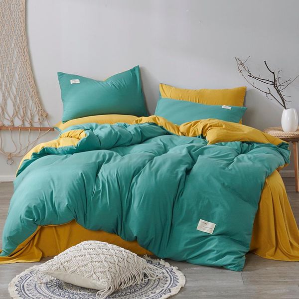 bedding sets oxygen solid set 4pcs duvet cover home textile bed sheet pillowcase twin king size fitted
bedding sets oxygen solid set 4pcs duvet cover home textile bed sheet pillowcase twin king size fitted