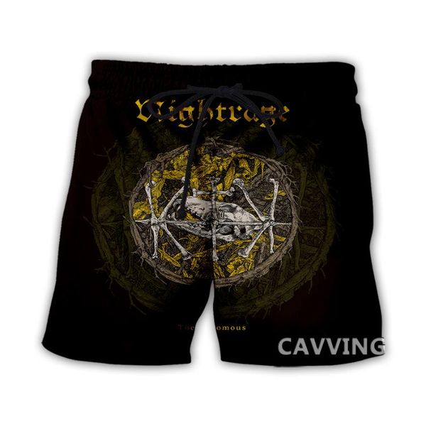 men's shorts cavving 3d printed nightrage-band summer beach streetwear quick dry casual sweat for women/men, White;black
men's shorts cavving 3d printed nightrage-band summer beach streetwear quick dry casual sweat for women/men, White;black