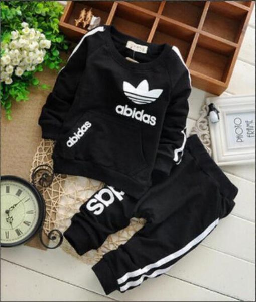 brand baby boy clothes sets autumn casual baby girl clothing suits child suit sweatshirts+sports pants spring kids set, White
brand baby boy clothes sets autumn casual baby girl clothing suits child suit sweatshirts+sports pants spring kids set, White