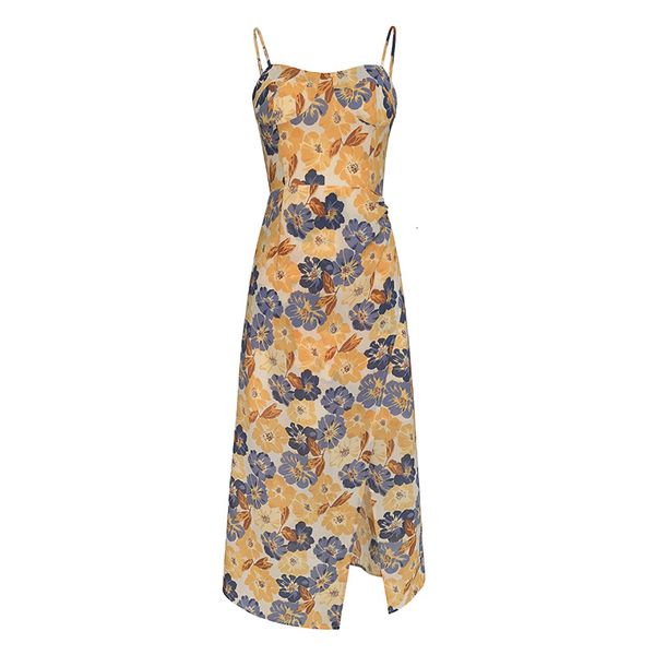 casual dresses women's summer , printed, open suspender, sleeveless, bohemian, side, midi, party, 2021, Black;gray
casual dresses women's summer , printed, open suspender, sleeveless, bohemian, side, midi, party, 2021, Black;gray