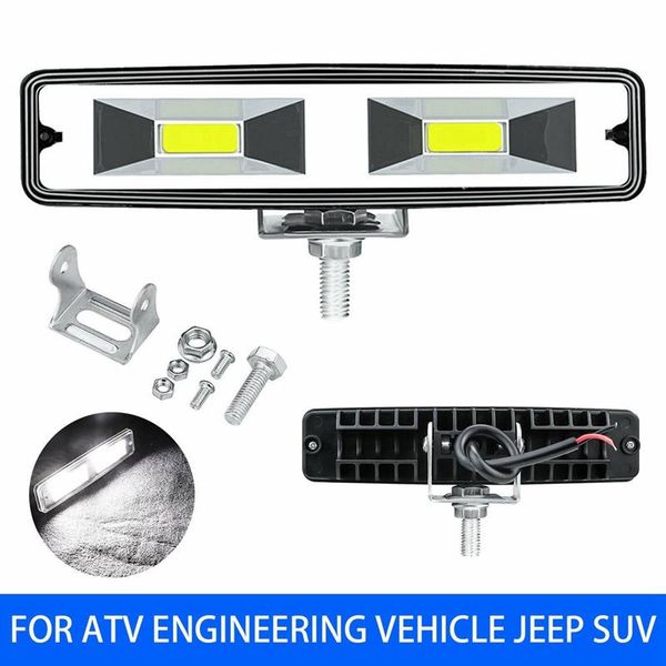 working light 6inch 48w 2led work flood beam bar car suv off road driving fog lamps
working light 6inch 48w 2led work flood beam bar car suv off road driving fog lamps