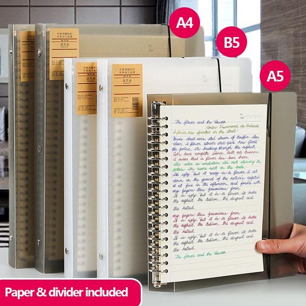 loose leaf notebook blank grid lined cornell available sketchbook diary planner journal school notepad stationery notepads, Purple;pink
loose leaf notebook blank grid lined cornell available sketchbook diary planner journal school notepad stationery notepads, Purple;pink