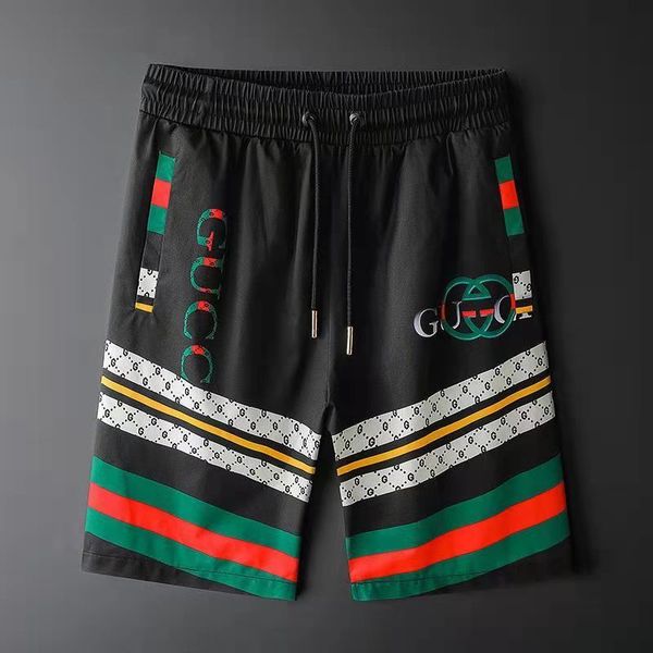 shorts summer men's thin slim quick-drying trend beach personalized printed pants tide brand five-point pant, White;black
shorts summer men's thin slim quick-drying trend beach personalized printed pants tide brand five-point pant, White;black