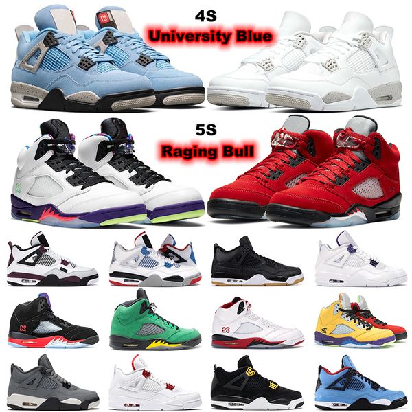 mens basketball shoes 4s 5s university blue raging bull black cat court purple fired red jumpman fashion shoe trainers sports sneakers with
mens basketball shoes 4s 5s university blue raging bull black cat court purple fired red jumpman fashion shoe trainers sports sneakers with