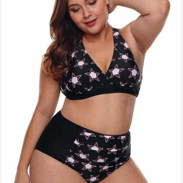 swimsuit plus size for women high waist backless star print bikini set swimwear buquini swimming suit one-piece suits
swimsuit plus size for women high waist backless star print bikini set swimwear buquini swimming suit one-piece suits