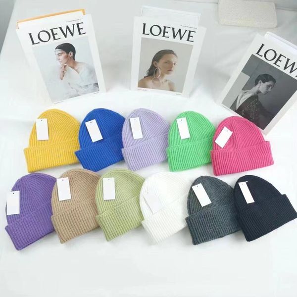 new luxury new autumn and winter black hip hop fashion wool letter simple knitted coupleand hat, Blue;gray
new luxury new autumn and winter black hip hop fashion wool letter simple knitted coupleand hat, Blue;gray