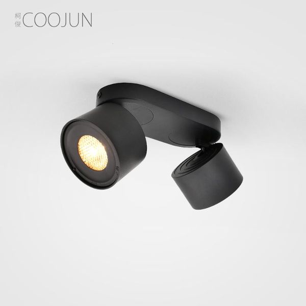 ceiling lights coojun lamps double head spot light 14w 3000k warm white three color 220 angle adjustable led indoor downlights
ceiling lights coojun lamps double head spot light 14w 3000k warm white three color 220 angle adjustable led indoor downlights