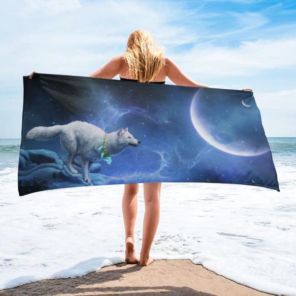 towel full moon and wolf bath camping bathroom accessories microfiber beach towels for adults
towel full moon and wolf bath camping bathroom accessories microfiber beach towels for adults