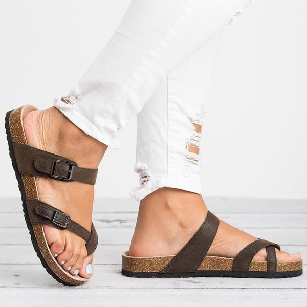 2021 flip flops women sandals rome style summer sandals for plus size 35-43 flat sandals beach summer zapatos mujer casual shoes, Black
2021 flip flops women sandals rome style summer sandals for plus size 35-43 flat sandals beach summer zapatos mujer casual shoes, Black