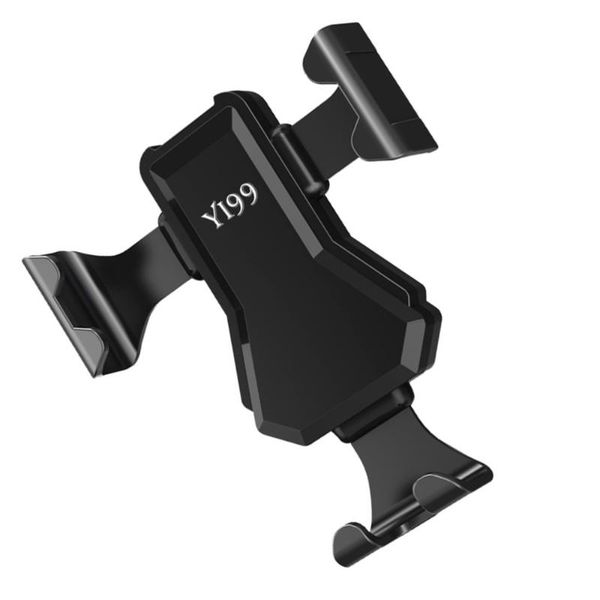 cell phone mounts & holders abs car holder in anti-fall anti-mobile scratching air outlet gravity mobile bracket for (black)
cell phone mounts & holders abs car holder in anti-fall anti-mobile scratching air outlet gravity mobile bracket for (black)