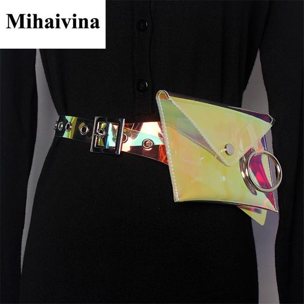waist bags mihaivina wholesale women packs transparent bag fashion waterproof pvc belt casual fanny pack
waist bags mihaivina wholesale women packs transparent bag fashion waterproof pvc belt casual fanny pack