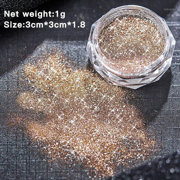 nail glitter powder on nails laser silver dip chrome pigment dust polish flakes for manicure pigment1, Silver;gold
nail glitter powder on nails laser silver dip chrome pigment dust polish flakes for manicure pigment1, Silver;gold