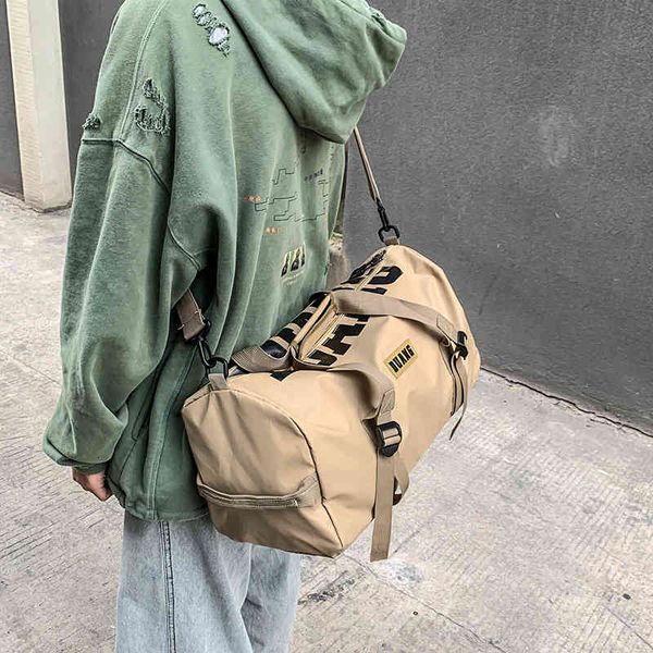 bags travelling duffel chaoku neutral one shoulder messenger travel fitness yoga messenger bag ins korean letter handbag
bags travelling duffel chaoku neutral one shoulder messenger travel fitness yoga messenger bag ins korean letter handbag