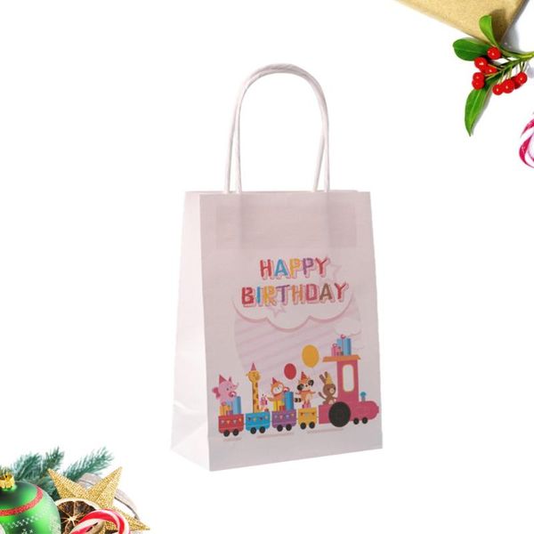 15pcs paper gifts bag cartoon pattern printing cookie candy gift candies storage handbag kid's birthdays for home store wrap
15pcs paper gifts bag cartoon pattern printing cookie candy gift candies storage handbag kid's birthdays for home store wrap