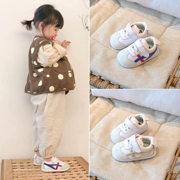 spring autumn toddler fashion sneakers solid color baby boys girls genuine leather boots first walkers casual shoe
spring autumn toddler fashion sneakers solid color baby boys girls genuine leather boots first walkers casual shoe